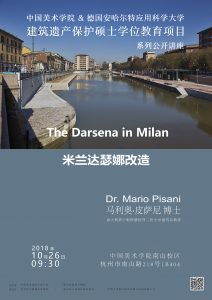 16 the Darsena in Milan